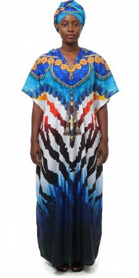 Long Kaftan